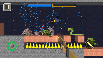 Horse Sniper Screenshot