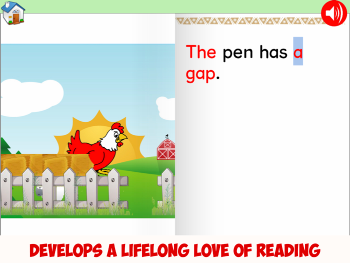 Learn to Read in Kindergarten