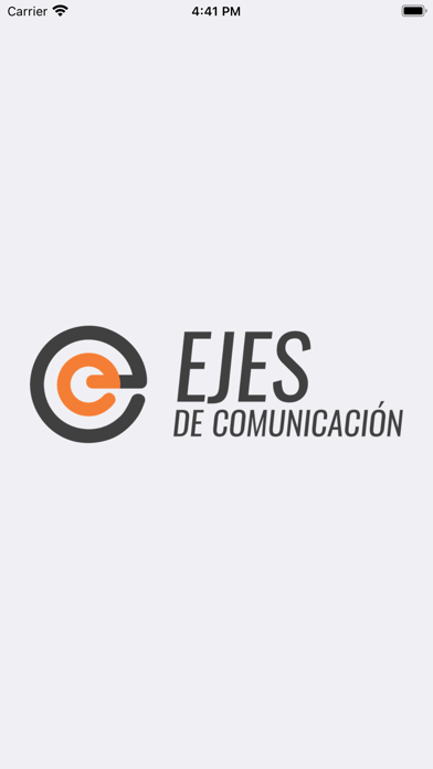 Ejes Screenshot