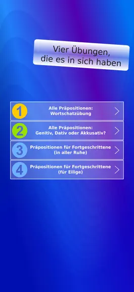 Game screenshot Präpositionen 2 mod apk