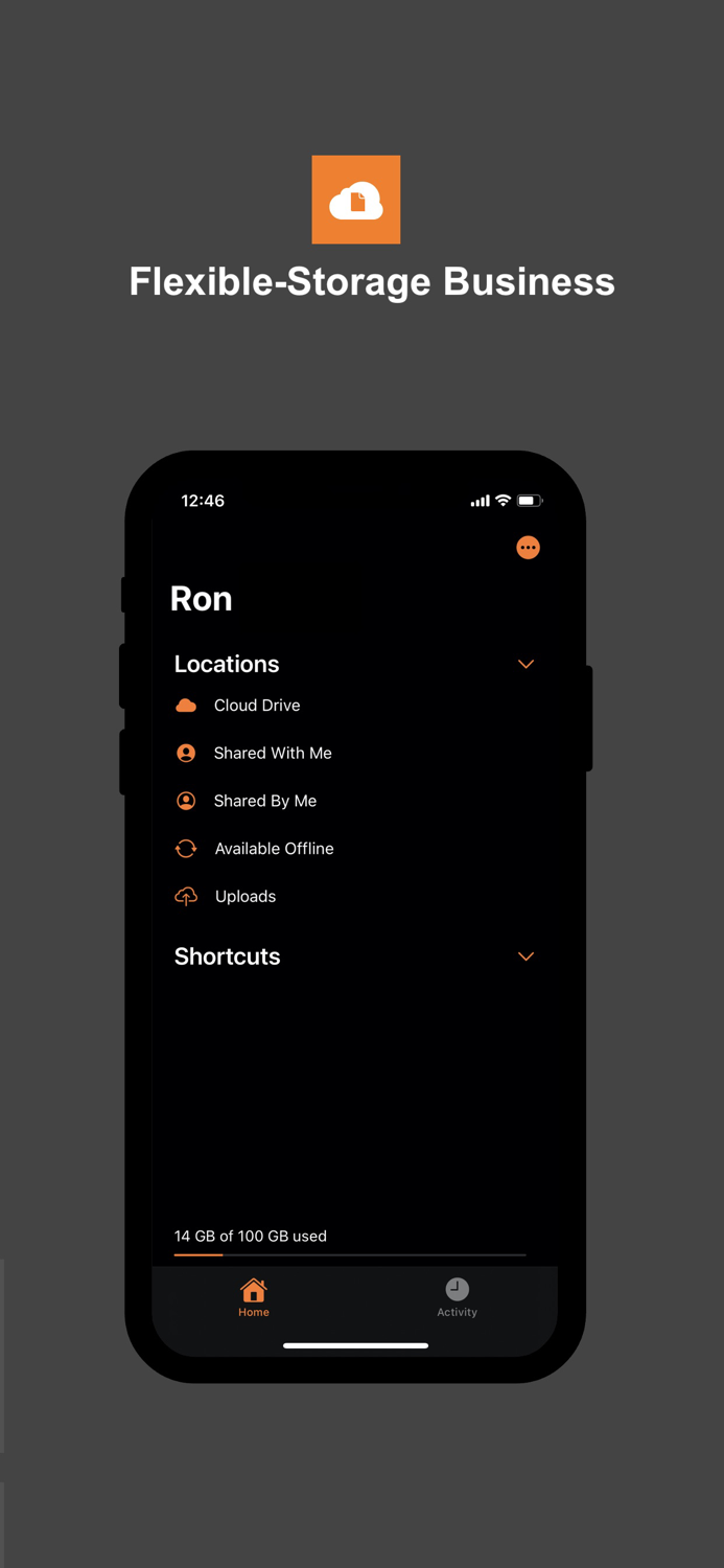 Flexible-Storage Business