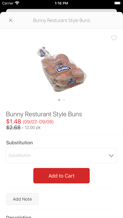 Market Place Stores Screenshot