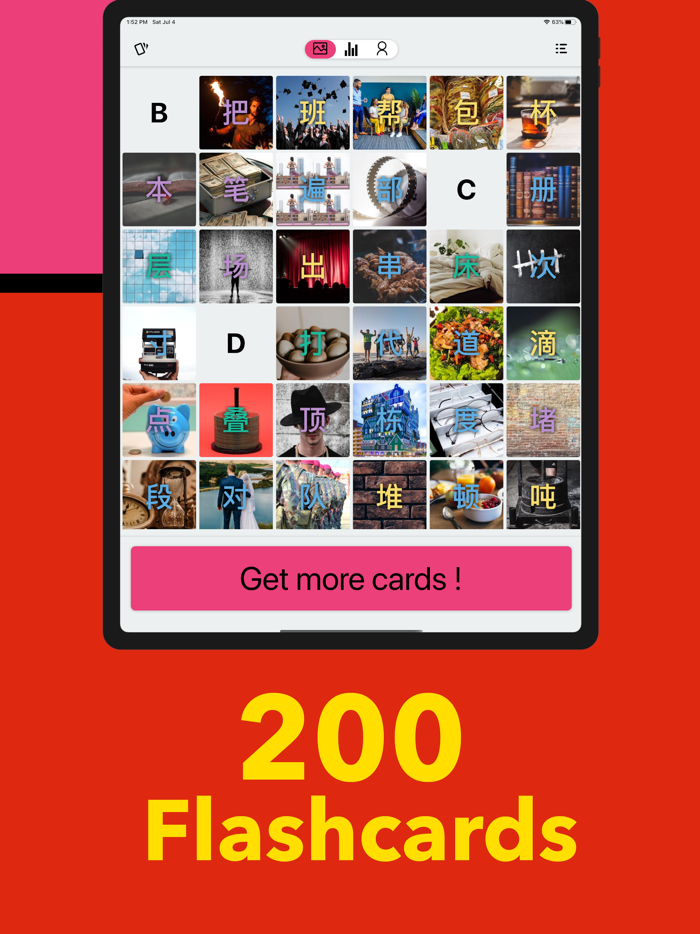 Learn Chinese classifiers