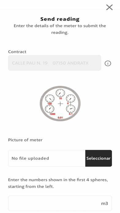 Virtual Office Water. ACCIONA Screenshot