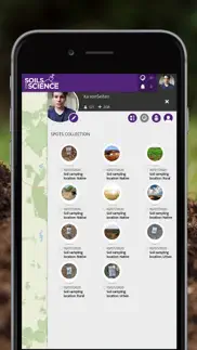soils for science | spotteron iphone screenshot 3