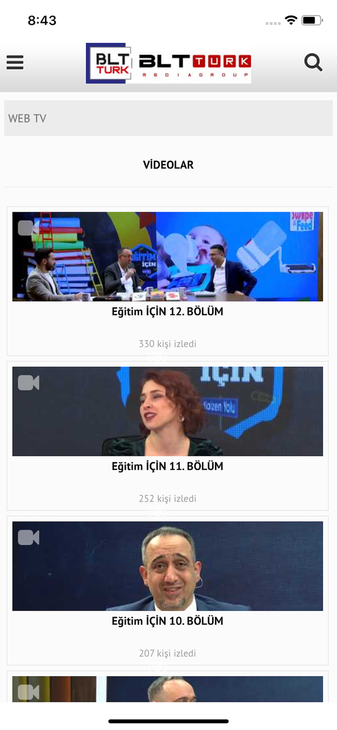 Blt Türk TV