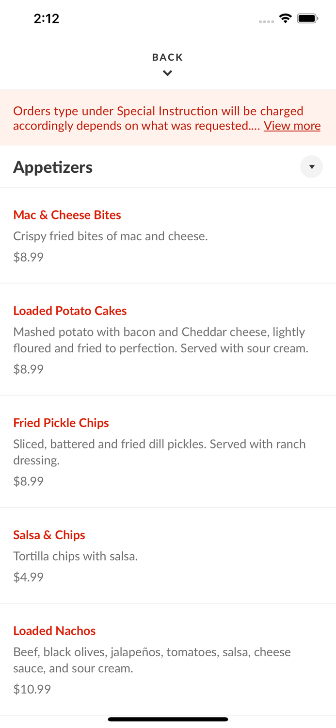 Longshots Sports Cafe