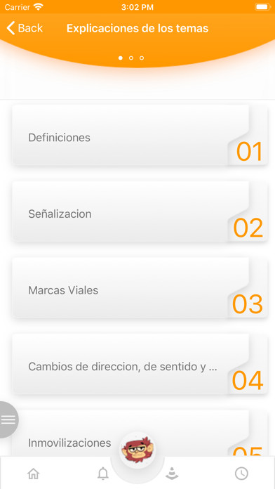 Godrive Torcal Screenshot