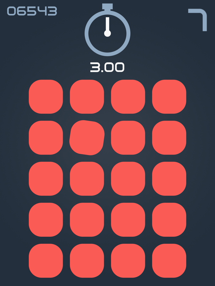 3 Seconds Can you spot it