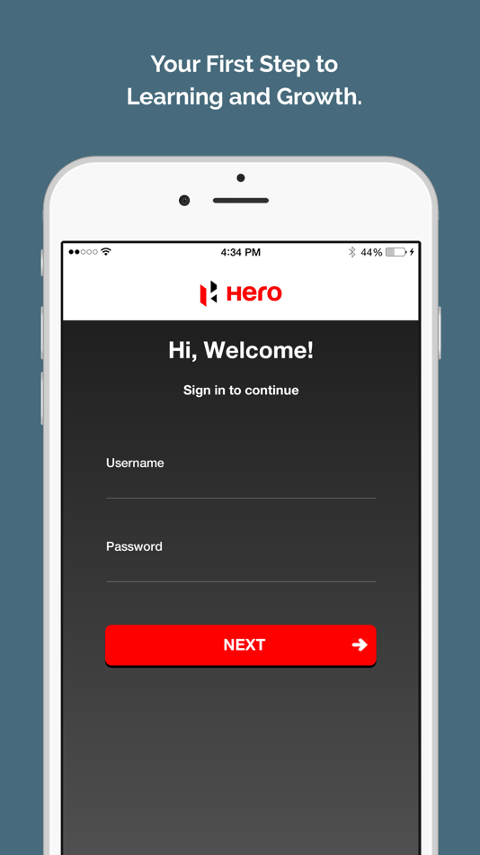 #1. SAS Ignite - Hero MotoCorp (iOS) 由: Hero MotoCorp Ltd