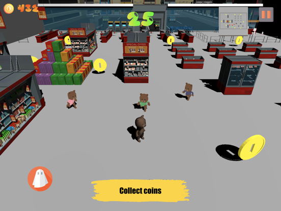 Screenshot #6 pour Run and Hide: The City Stories