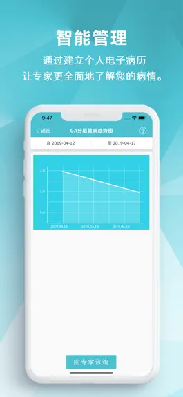 Game screenshot 血液管理 hack