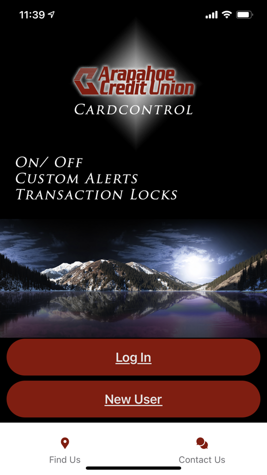 #1. Arapahoe CU Card Control (iOS) 由: Arapahoe Credit Union
