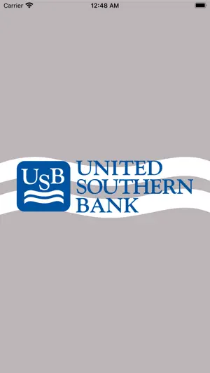 UNITED SOUTHERN BANK BUSINESS screenshot 1