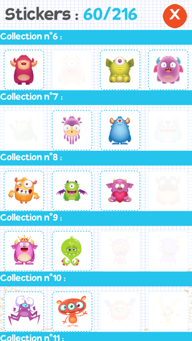 Screenshot 4 of Multiplication games for kids! App