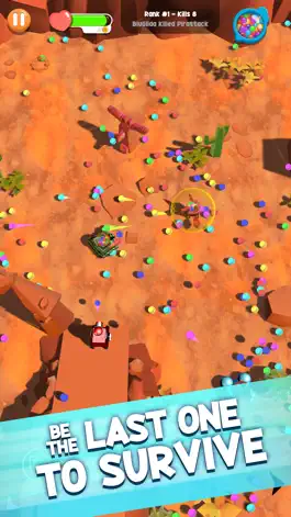 Game screenshot Balls Battle Arena apk