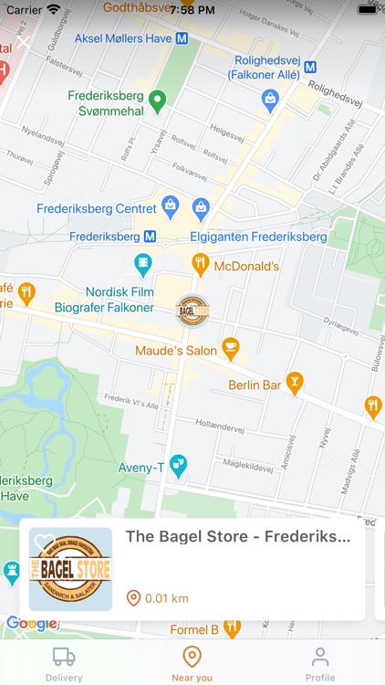 The Bagel Store (Ny App) screenshot-3