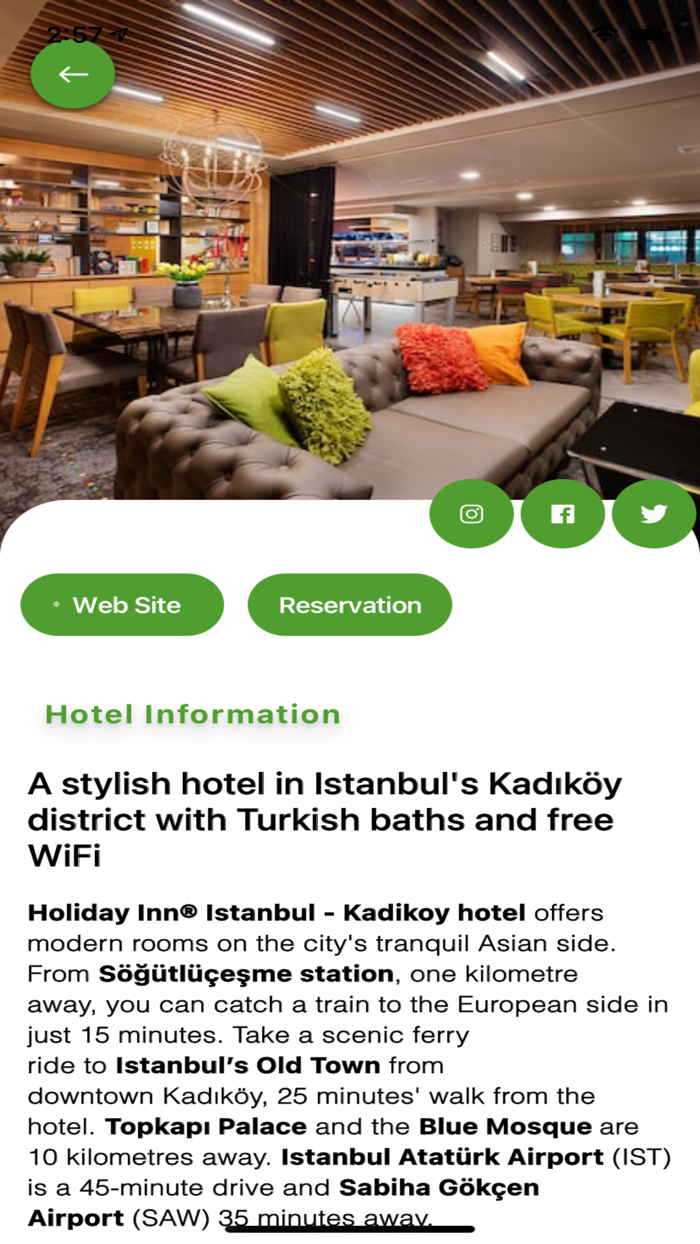 Holiday Inn Kadikoy