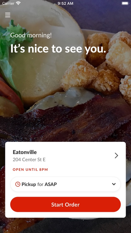 Bruno's family restaurant