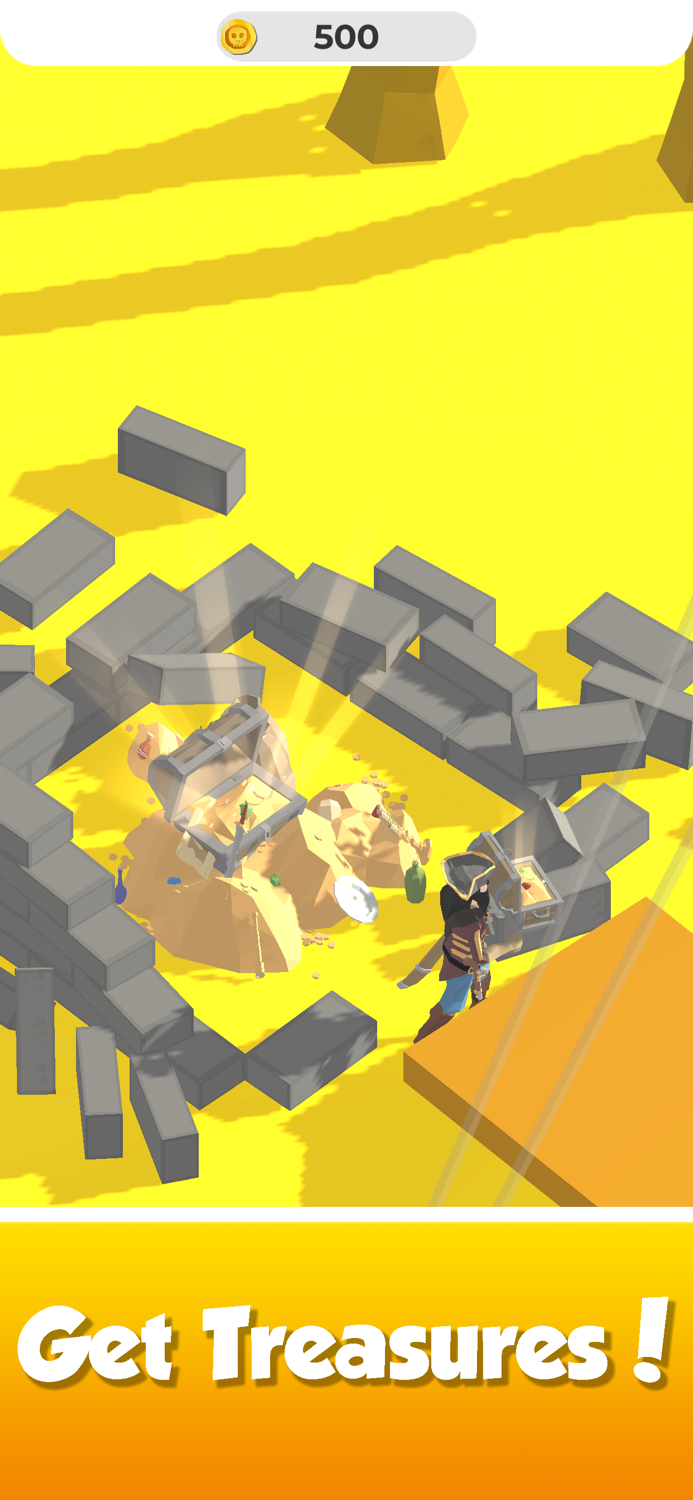 Pirate Port Empire Tycoon