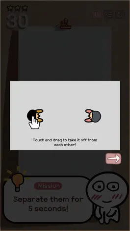 Game screenshot Be Alone apk
