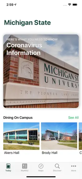 Game screenshot Michigan State University mod apk