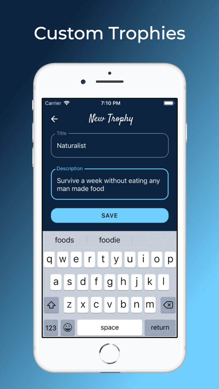 Extended Night Companion App