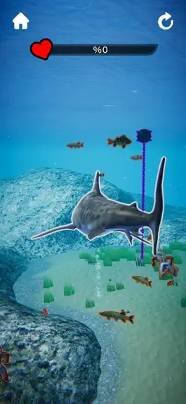 Game screenshot Shark Revenge mod apk