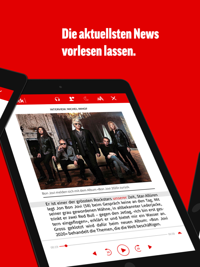 SonntagsBlick E-Paper