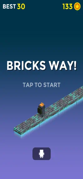 Game screenshot Brick: Tap & Cross hack