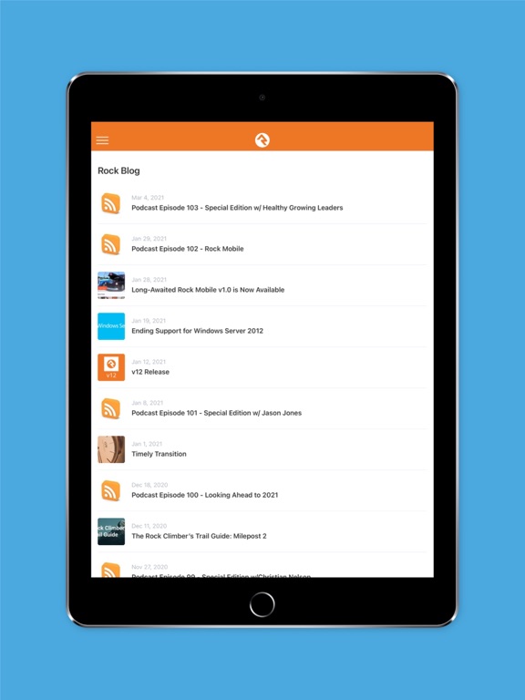 Screenshot #6 pour Rock Mobile Latest