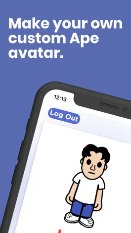 Game screenshot Apeify: Your own ape avatar. mod apk