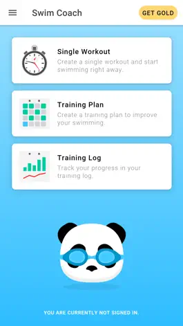 Game screenshot Swim Coach - Workout App mod apk