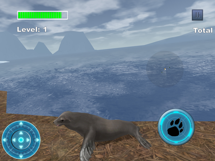 Sea Lion Simulator