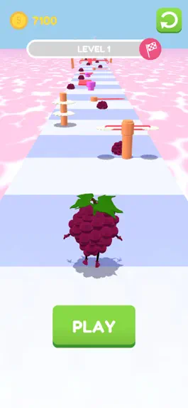 Game screenshot Fruit Runner Adventure mod apk