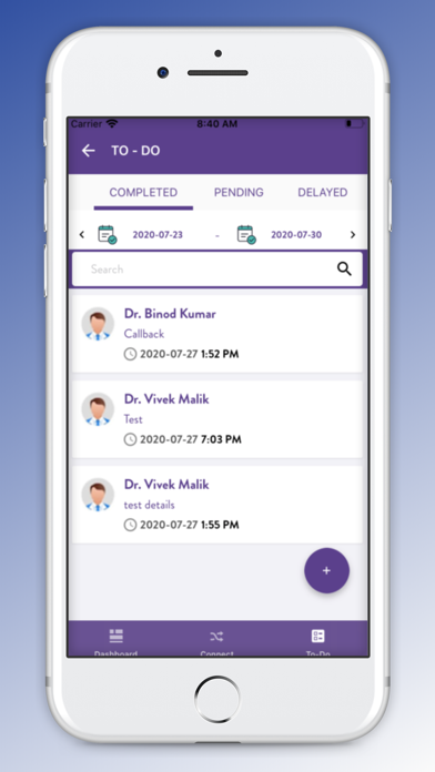 Screenshot #3 pour Doconnect