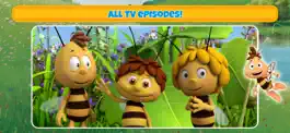 Game screenshot Maya the Bee's Universe apk