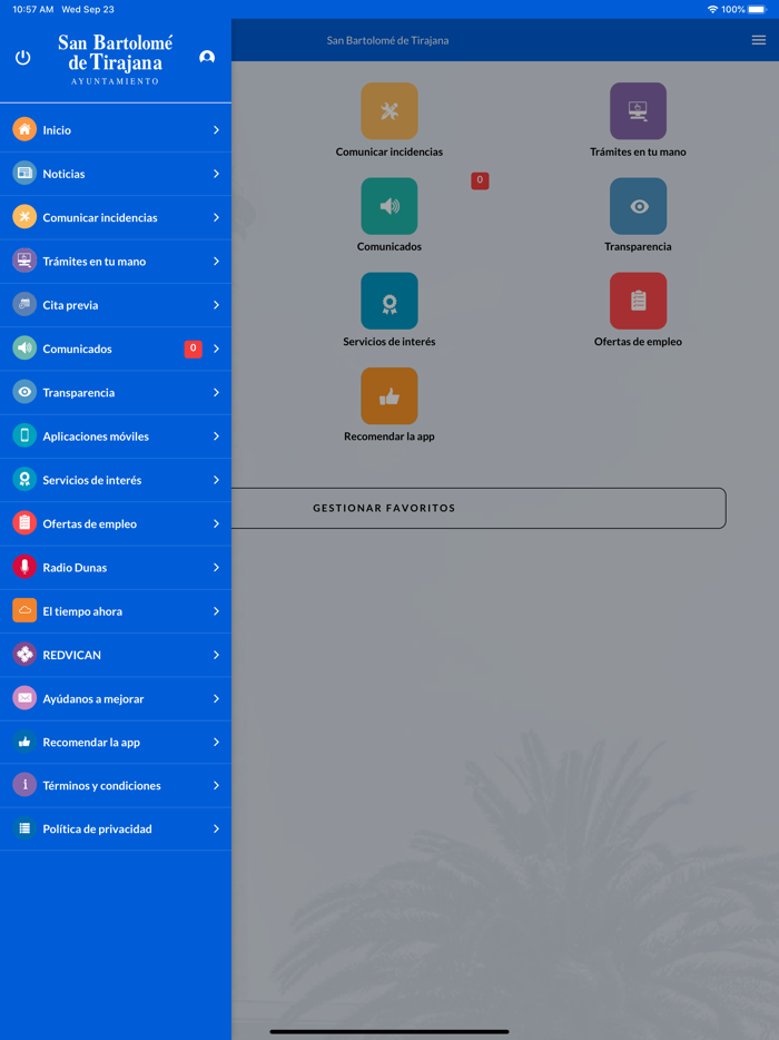 San Bartolome de Tirajana