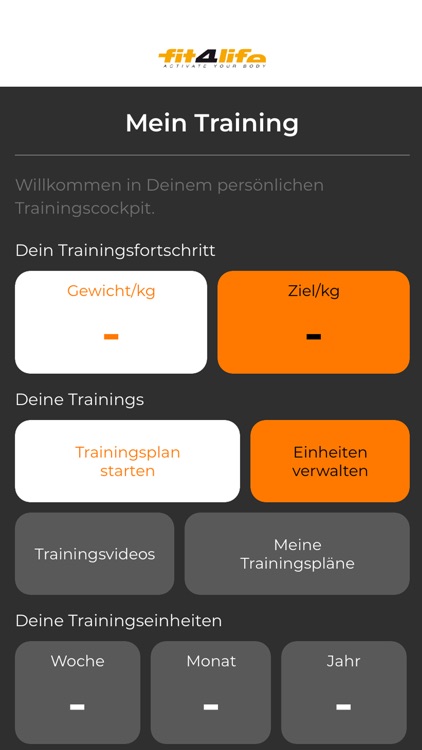 fit4life Hassfurt screenshot-4