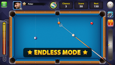 8 Ball - Billiards pool gamesのおすすめ画像4