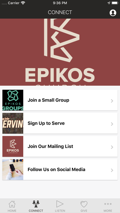 Epikos Church Screenshot