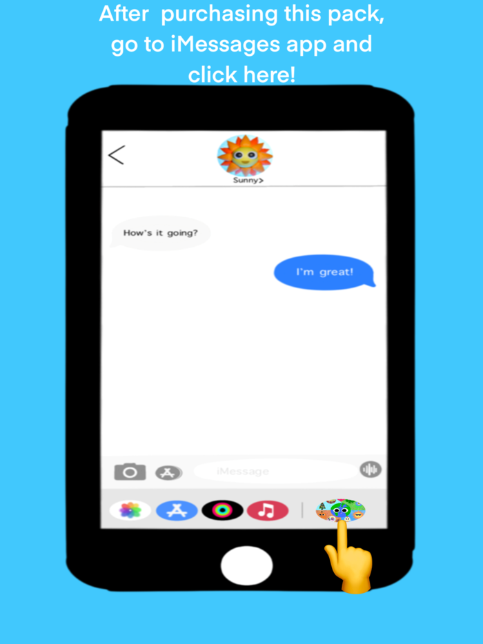 Calendar Cuties Sticker Pack