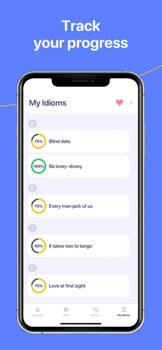 English language: Screenshot 6 von 6