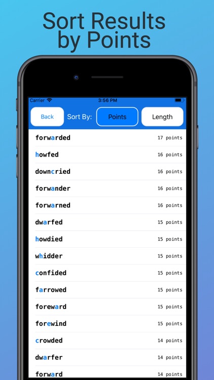 Word Cheats (for Scrabble)