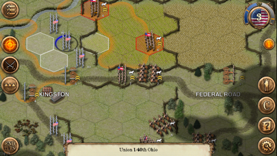 Chickamauga Battles Screenshots