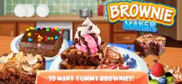 Game screenshot Ice Cream Chocolate Brownie mod apk