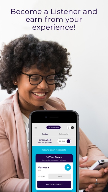 Listeners On Call screenshot-4