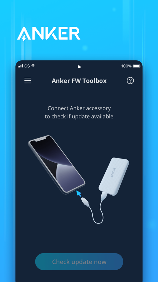 #1. Anker FWTool (iOS) 由: Power Mobile Life LLC