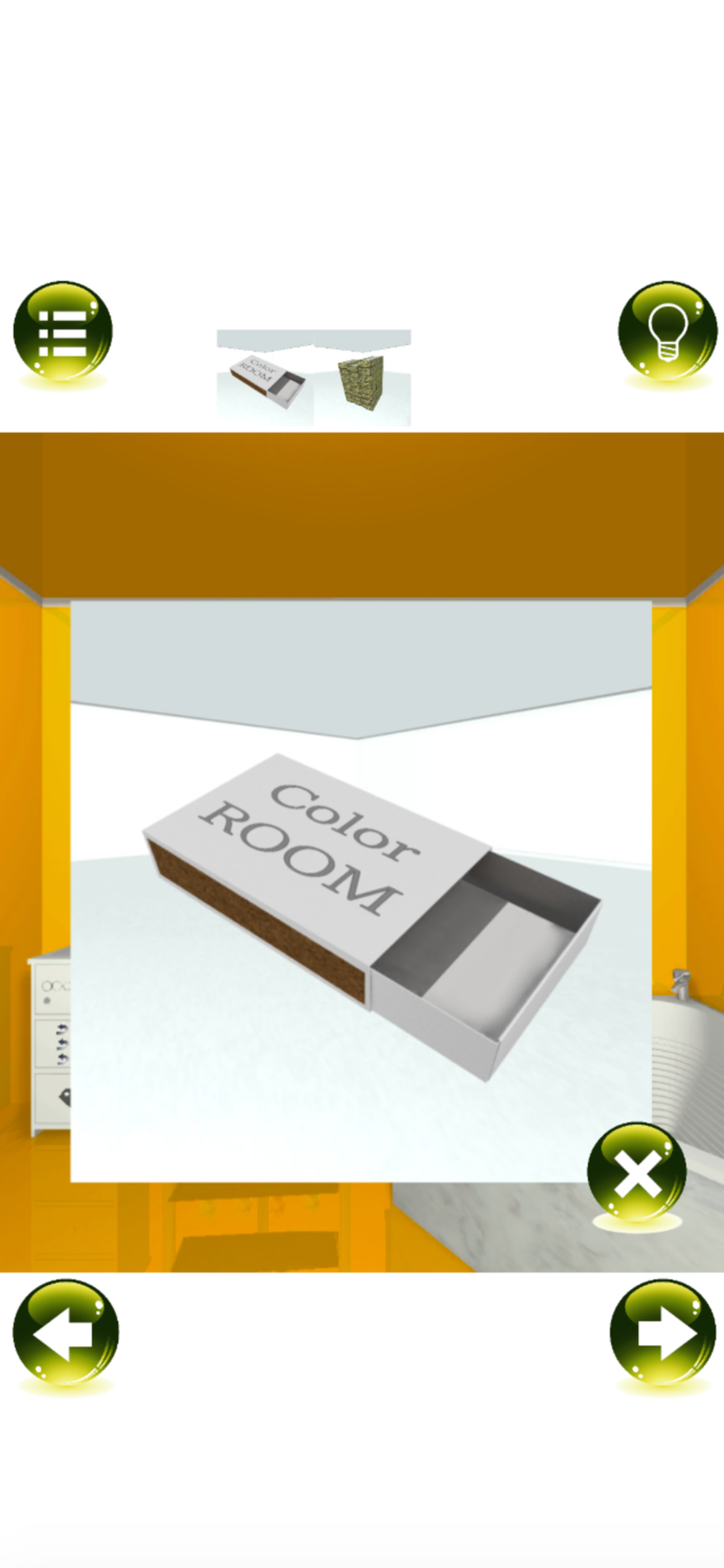 EscapeGame YellowROOM