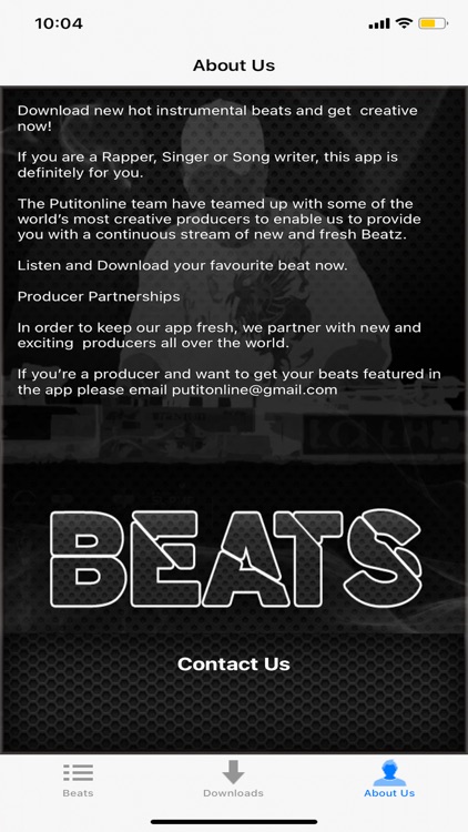 Instrumental Beats Pro screenshot-3